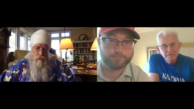 Poster frame from Interview with Alan Parrot on Benghazi