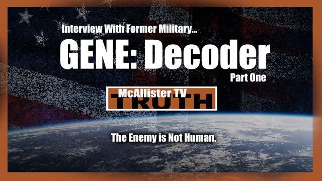 Poster frame from Gene Decode (full, 62 minutes)