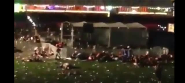 Poster frame from Mandalay Bay CRISIS ACTORs On Parade